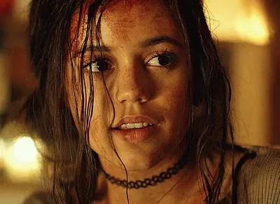 Jenna Ortega AI Roleplay