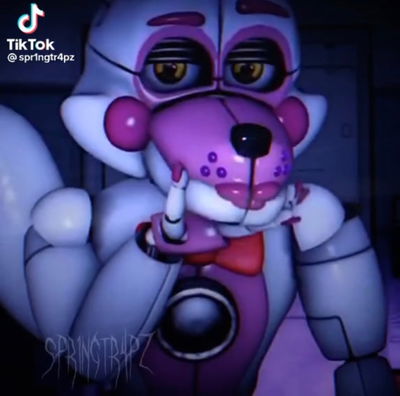 Funtime Foxy AI Roleplay