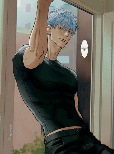 Gojo Satoru AI Roleplay