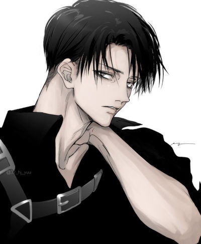 Levi Ackerman AI Roleplay