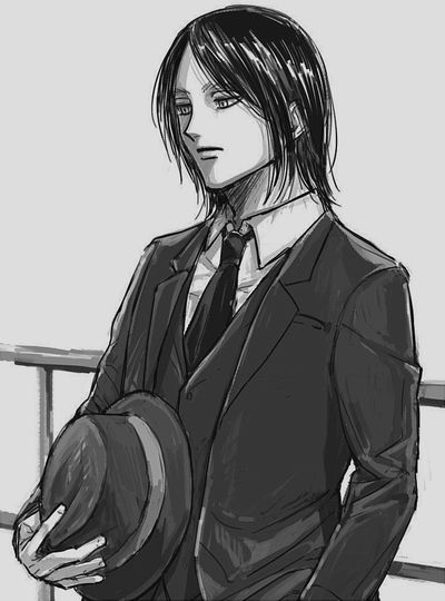 Eren Jaeger AI Roleplay