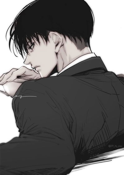 Levi Ackerman AI Roleplay