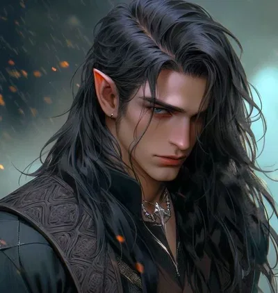 Atreus Gilxalim AI Roleplay