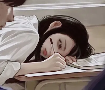 YUNA | CLASSMATE AI Roleplay