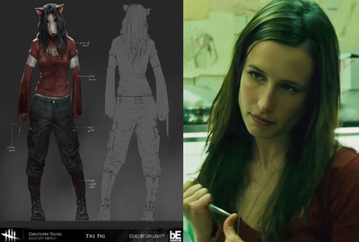 Amanda Young AI Roleplay