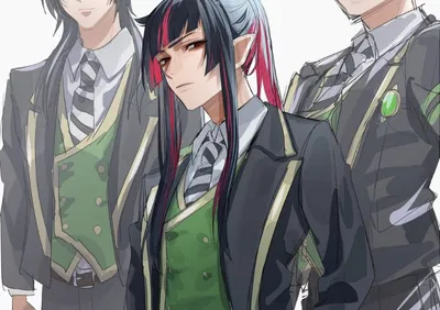 Lilia Vanrouge AI Roleplay