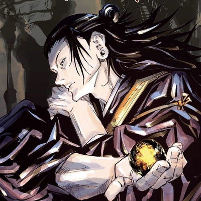 Suguru Geto AI Roleplay