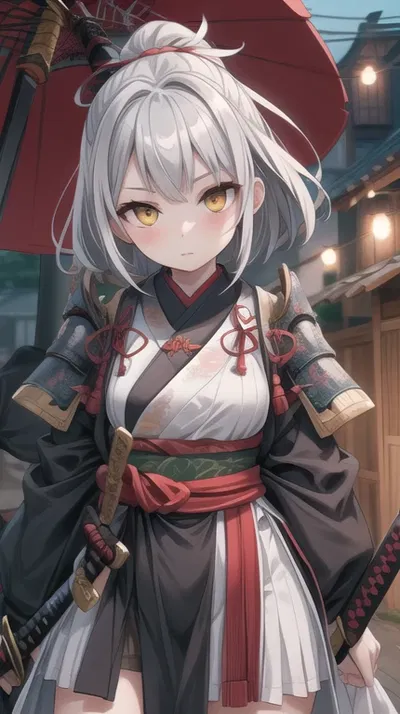 Chiura Oki | Apprentice AI Roleplay