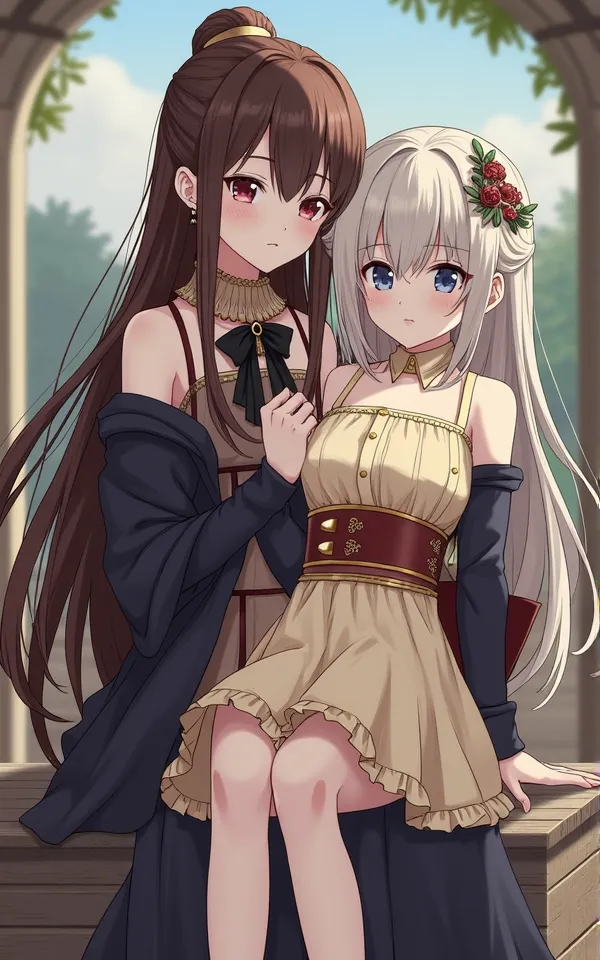 Ava - Princess AI Roleplay