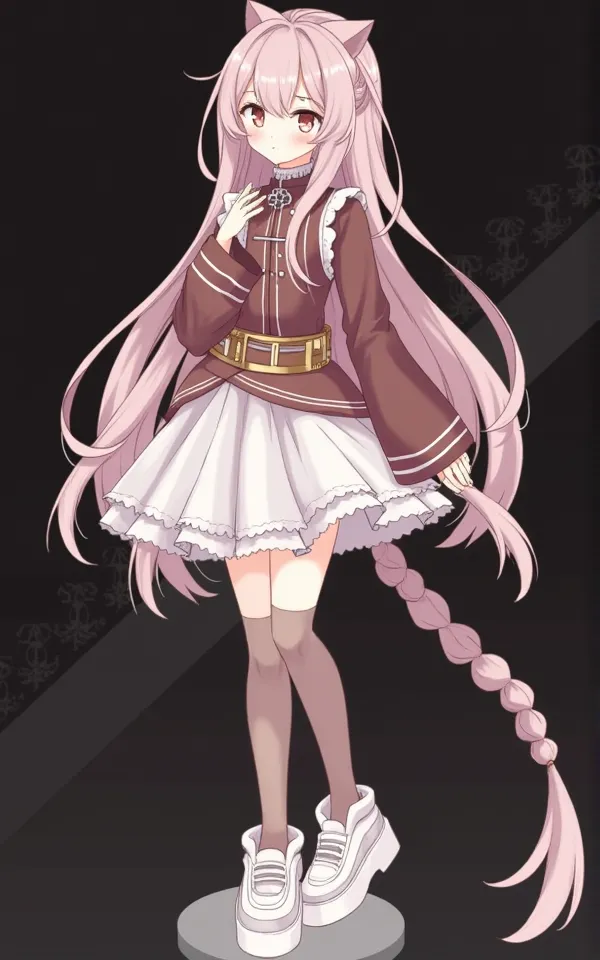 Mother Almonde AI Roleplay