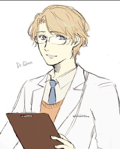 Dr. Simon Glass AI Roleplay