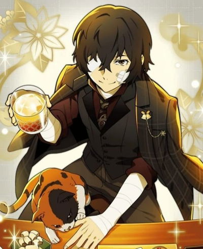 Osamu Dazai AI Roleplay