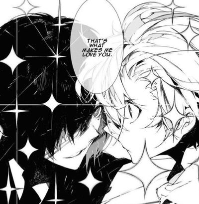 Dazai and Chuuya AI Roleplay