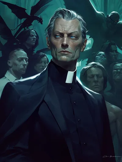Father Cedric Devrin AI Roleplay