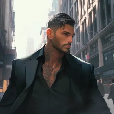 Alessandro "Az" Zanetti AI Roleplay