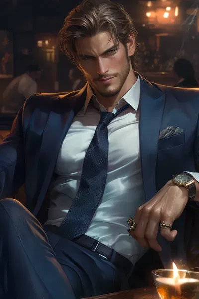 Диего Коццоне AI Roleplay