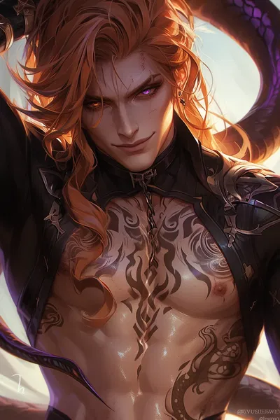 Loki, The Trickster God AI Roleplay