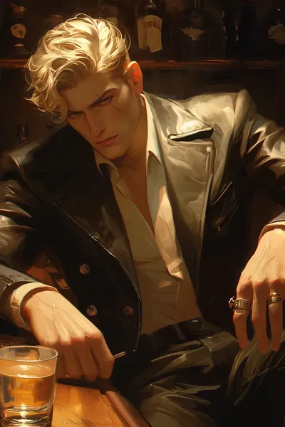 Leonardo Dellucci | Modern AU AI Roleplay