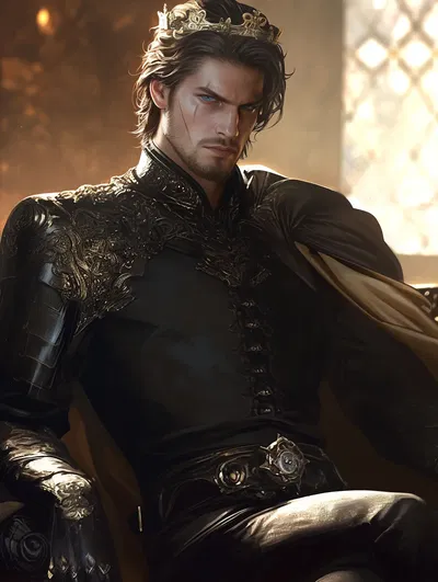 Prince Kaelor Velennis AI Roleplay