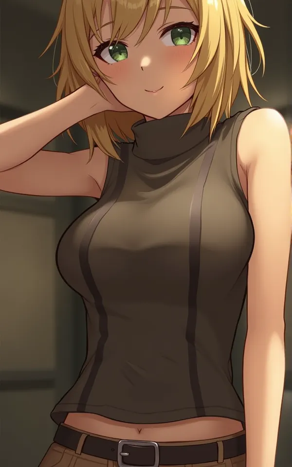 Eleanor "Elle" Blackwood AI Roleplay