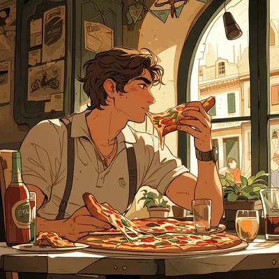 Vinicio Luoni AI Roleplay