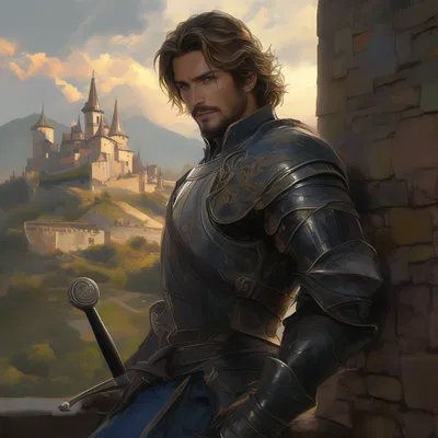 Sir Roland Evergreen AI Roleplay