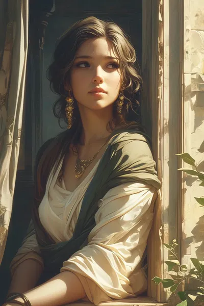 Livia Glycias AI Roleplay