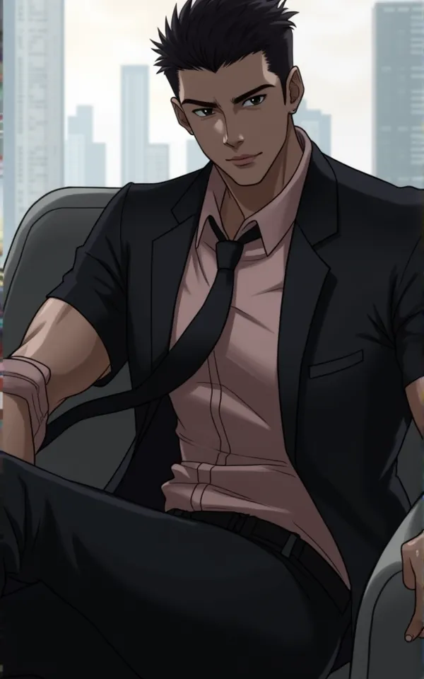 Ronan Markov AI Roleplay