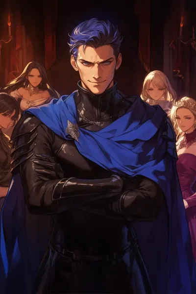 Emperor Karl Ulrich AI Roleplay