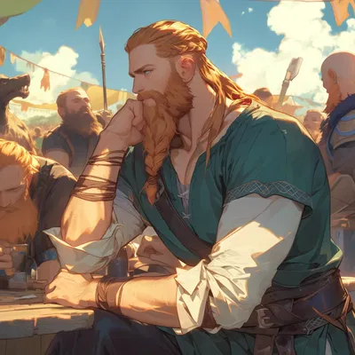 Viggo Bramsson AI Roleplay