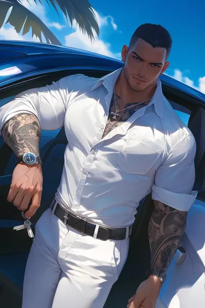 Kai Kalea AI Roleplay