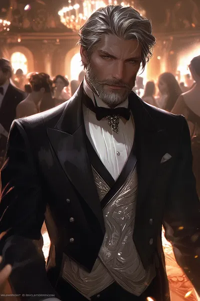 Viscount Anthony Beaumont AI Roleplay