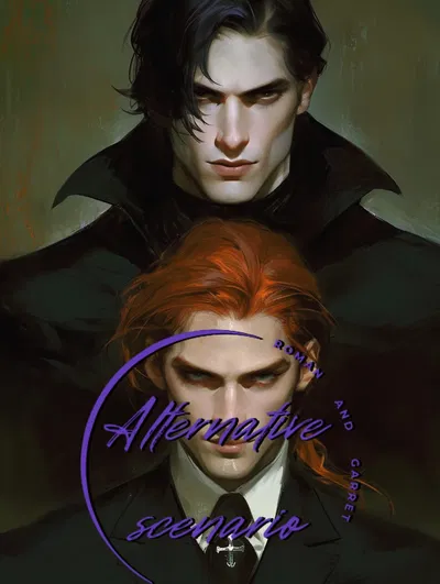 Roman and Garret AI Roleplay