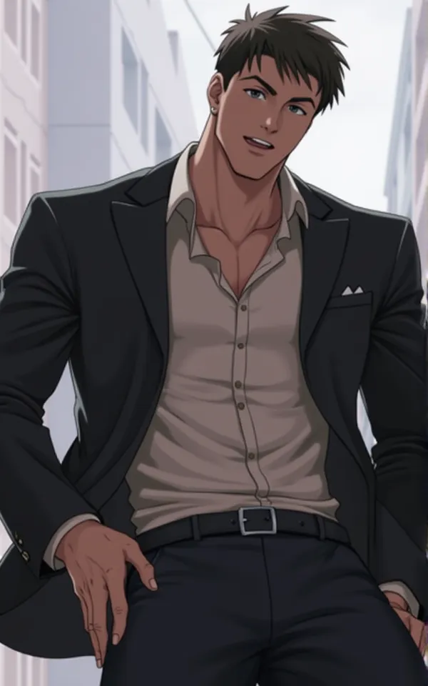 罗南·马尔科夫 AI Roleplay