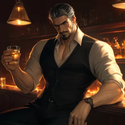 Don Matteo Gianotti AI Roleplay