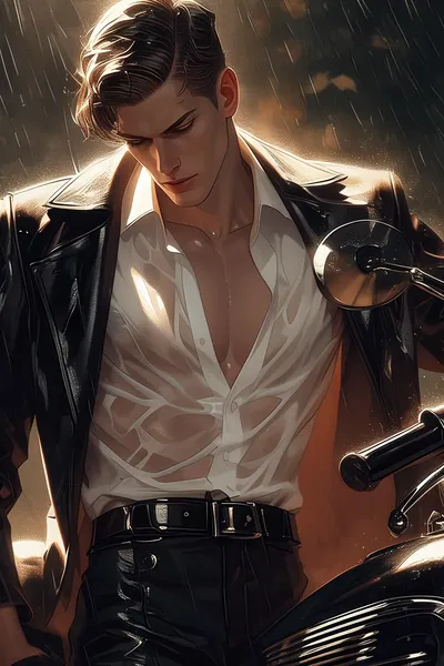 Dante Dellucci | Modern AU AI Roleplay