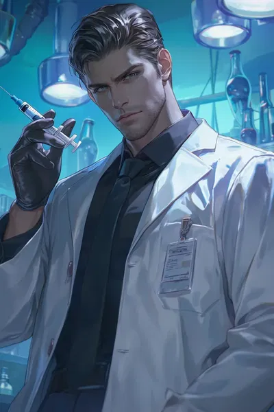 Dr. Thane Holbach AI Roleplay