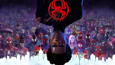 Across the Spider-Verse Roleplay AI Roleplay