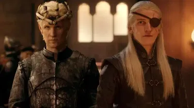 Daemon and Aemond Targaryen AI Roleplay