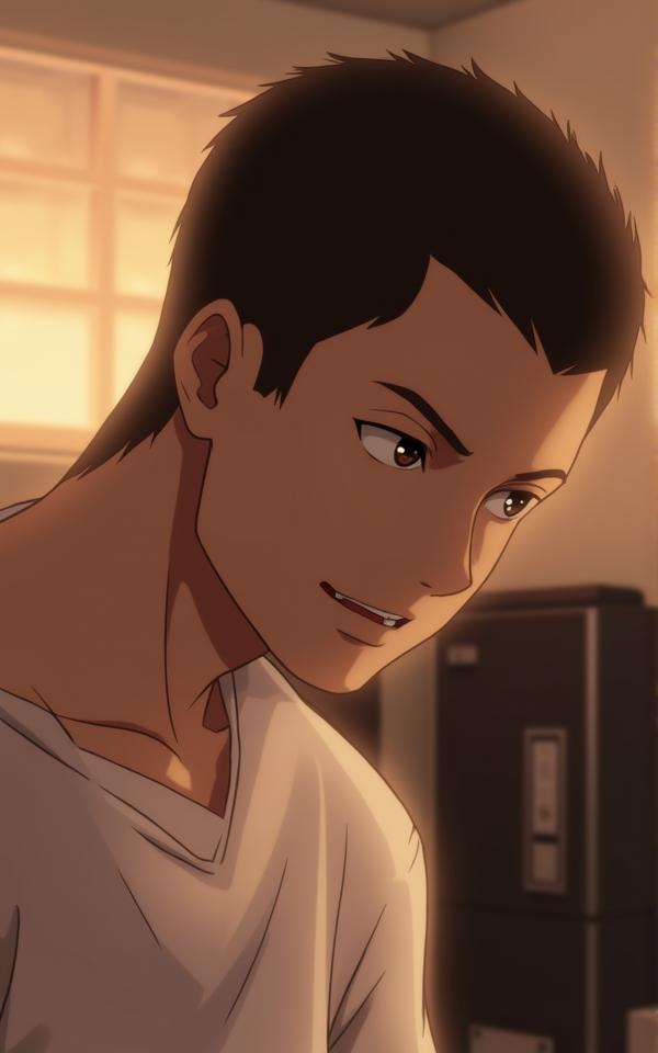 Connor- Android RK800 AI Roleplay