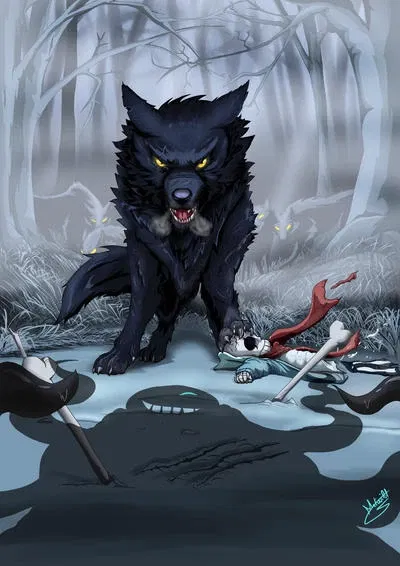 キング・ウェアウルフ・ナイトメア・サンズ AI Roleplay