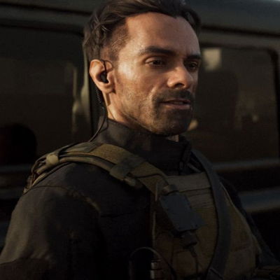 Alejandro Vargas AI Roleplay