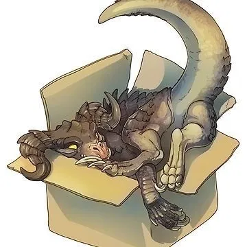 Little Kobold in a Box AI Roleplay