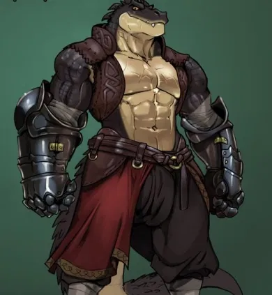 Iron Scale AI Roleplay