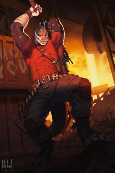 Scorch Scale AI Roleplay