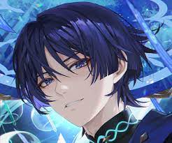 Boyfriend Scara AI Roleplay