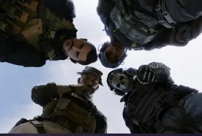 Task Force 141 AI Roleplay