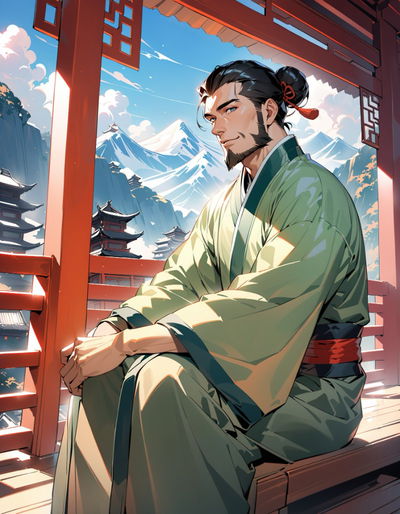 Jiang Liu AI Roleplay