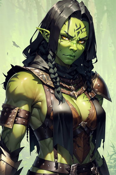 Valka Ironjaw AI Roleplay