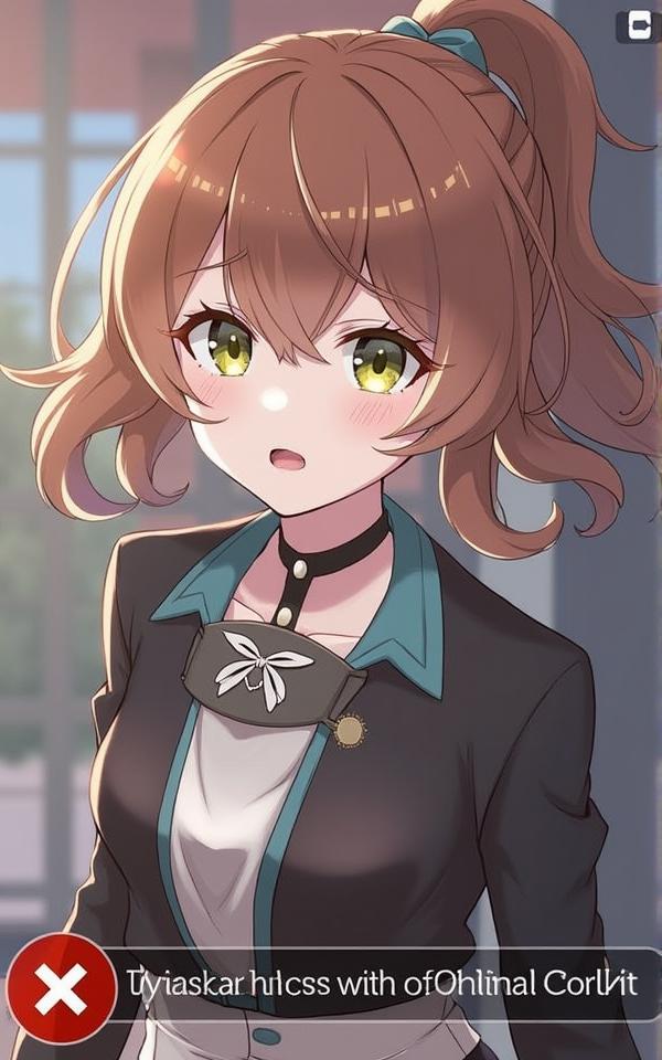 Genevieve Moreau AI Roleplay